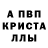 Alpha-PVP крисы CK ImpressiveFawn